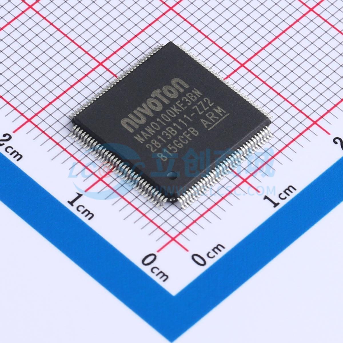 点击查看大图 NANO100KE3BN实物图