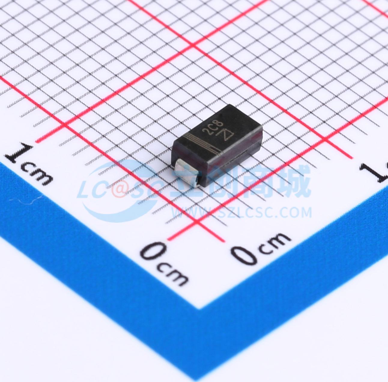 点击查看大图 SMA2Z68A实物图