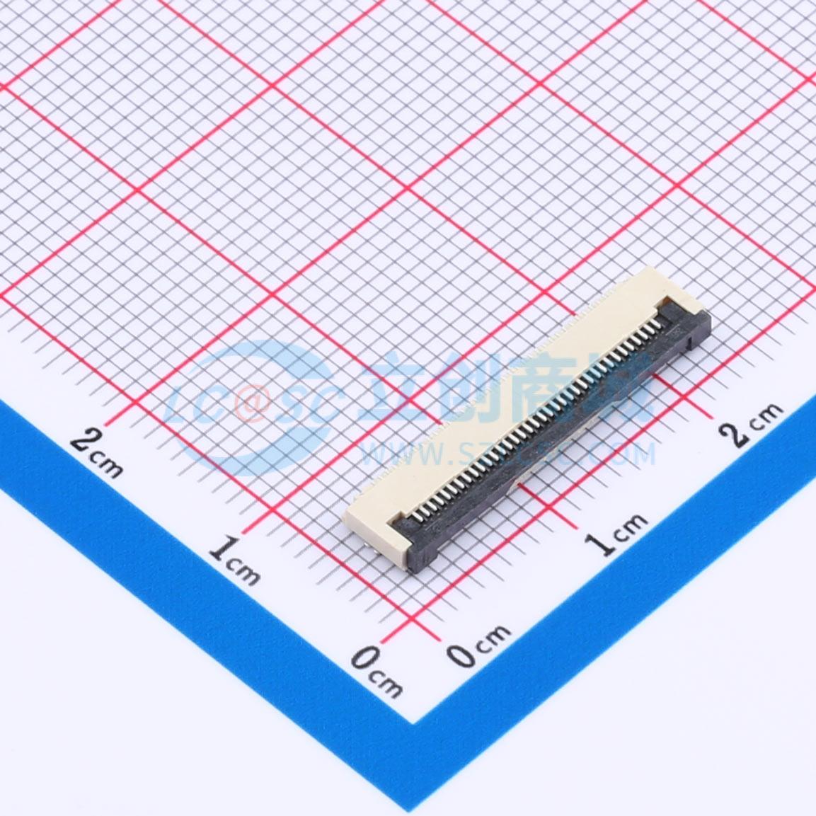 点击查看大图 0.5K-DHQX-36PWB实物图