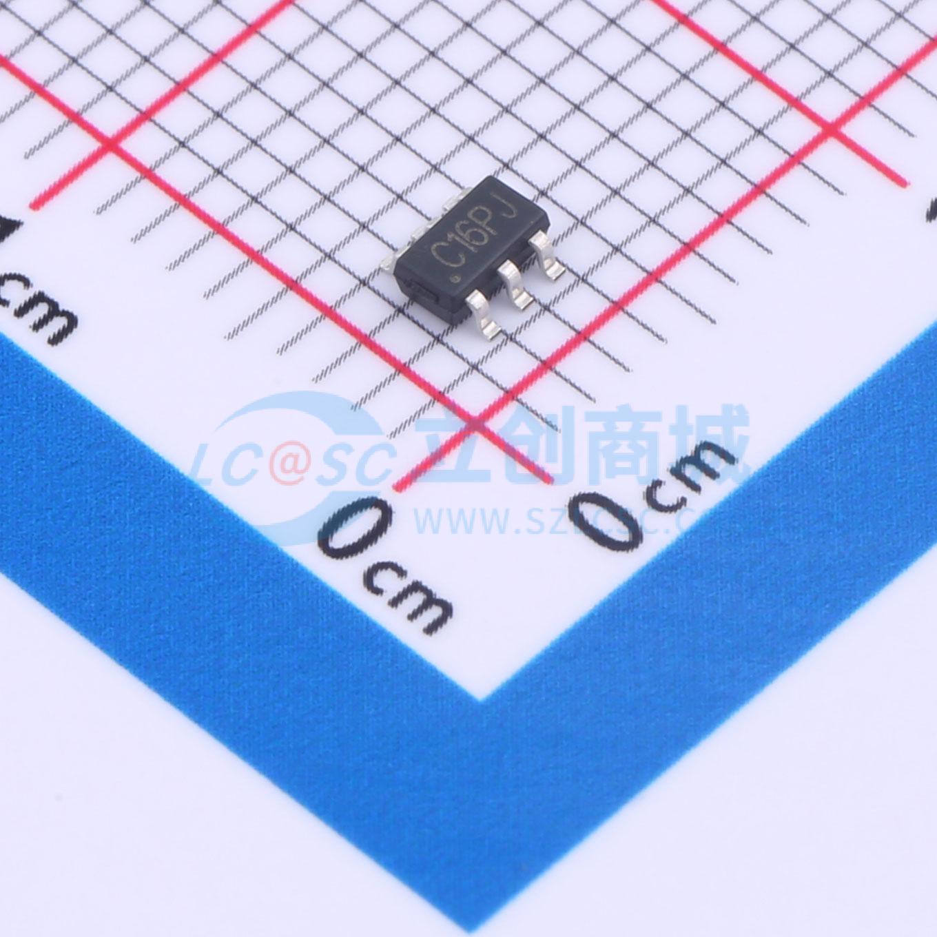 TPESD0504S6-1实物图