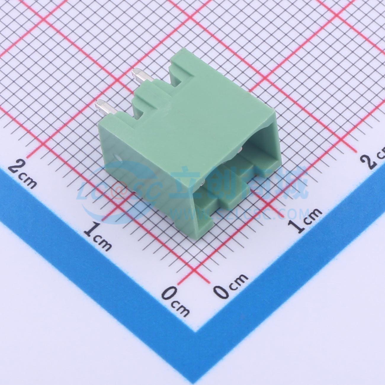 2ETYVC-5.0-02P-14-100AH实物图