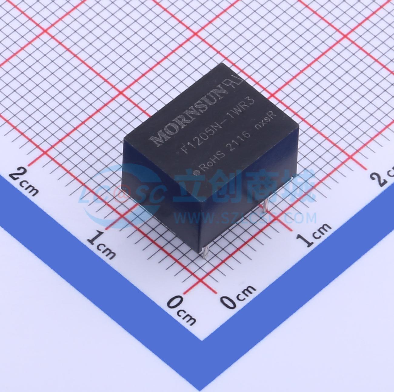 点击查看大图 F1205N-1WR3实物图