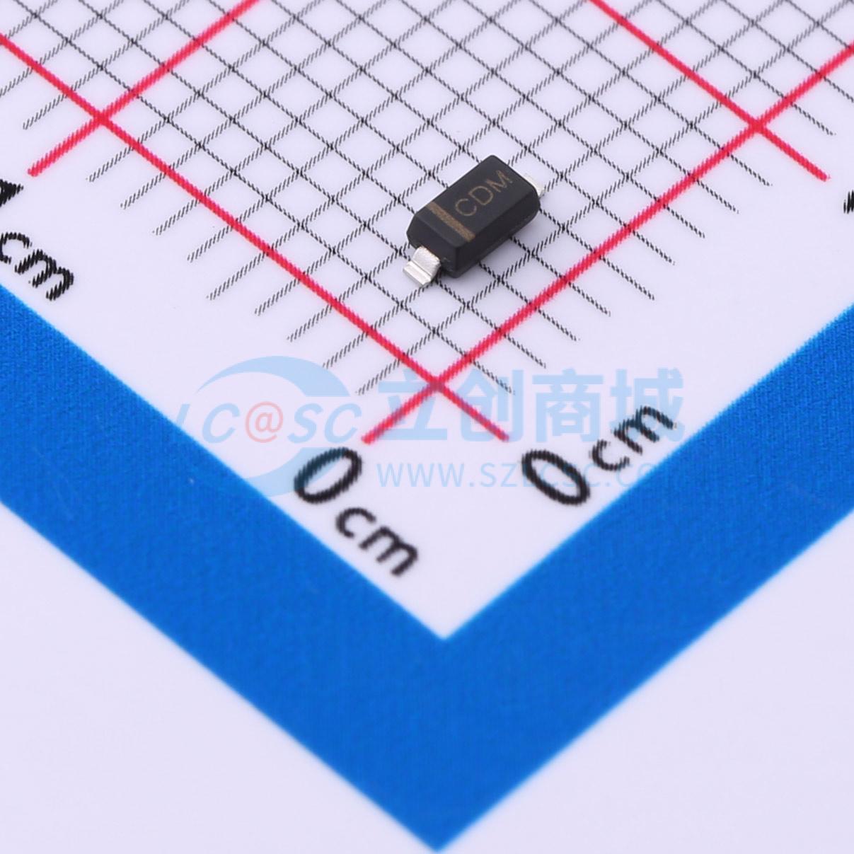 点击查看大图 CMHZ4702 TR PBFREE实物图