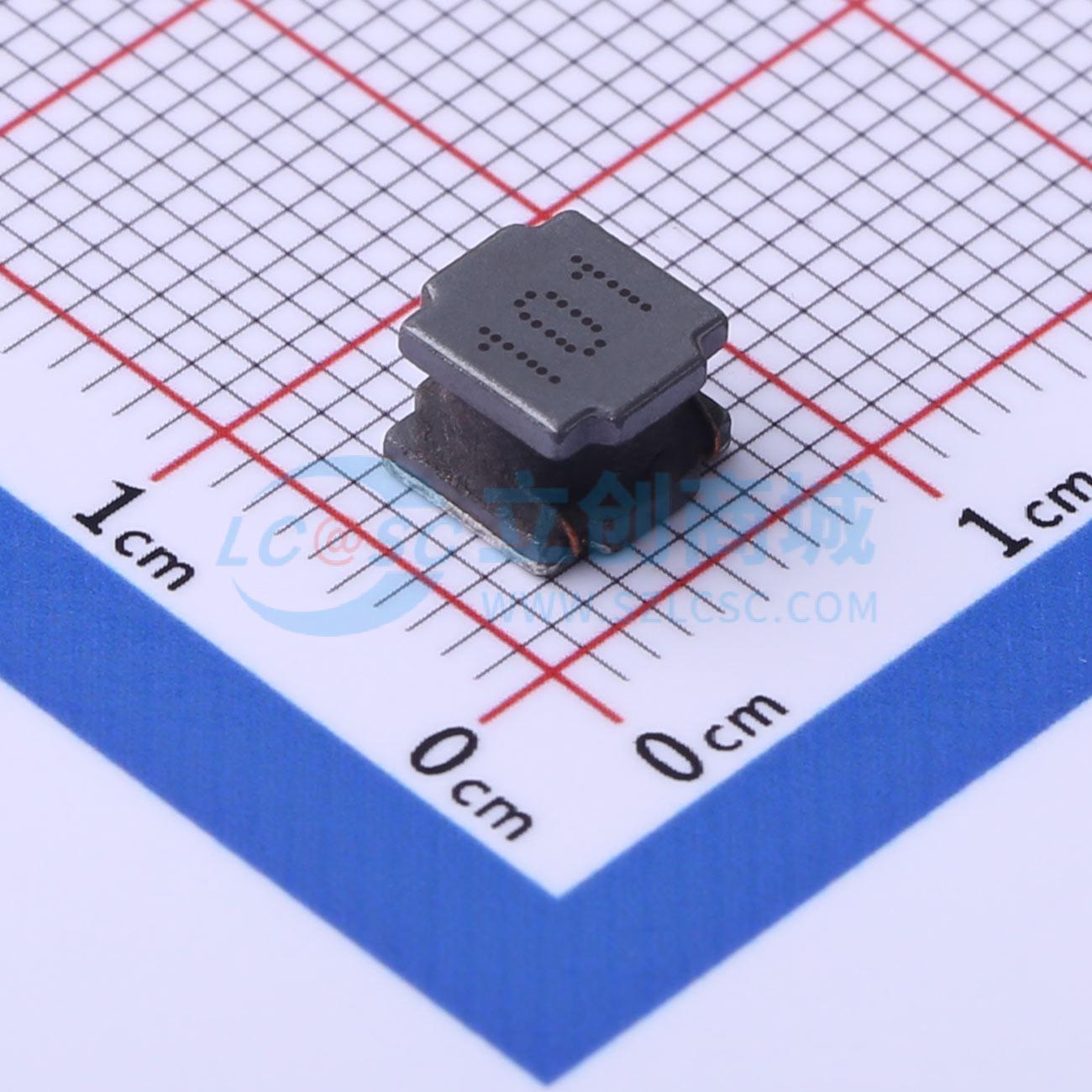 点击查看大图 SNR6045TYD101M实物图