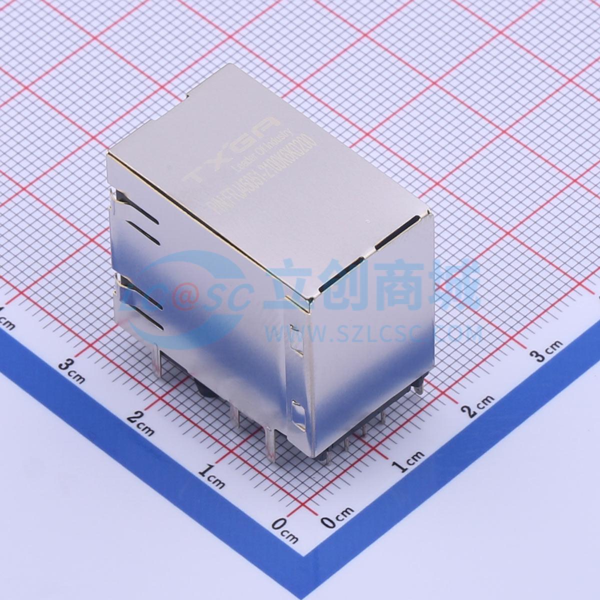 点击查看大图 FRJ45051-2100K6K0200实物图