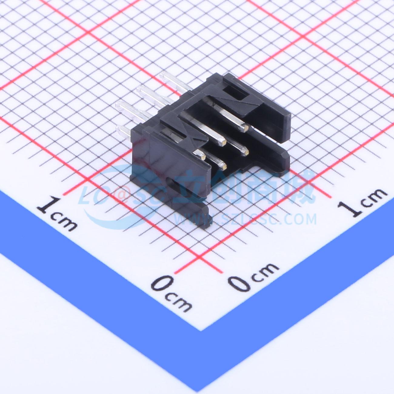 点击查看大图 DF11-6DP-2DSA(24)实物图
