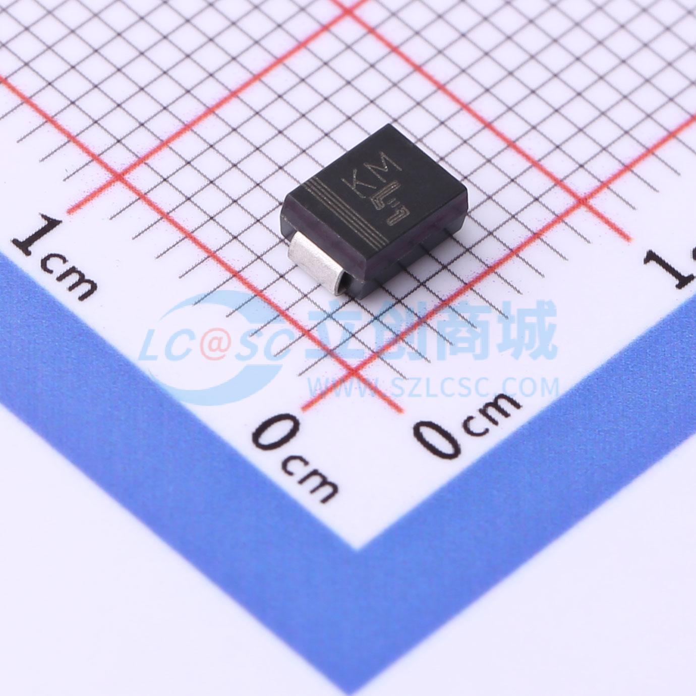 点击查看大图 SMBJ7.0A实物图