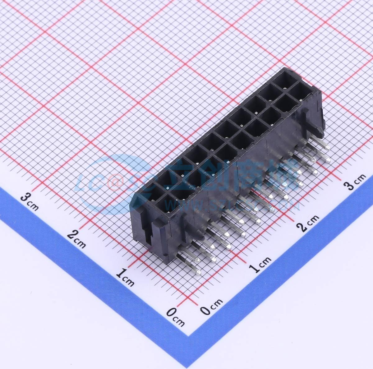 点击查看大图 HC-MX3.0-2*10AW实物图