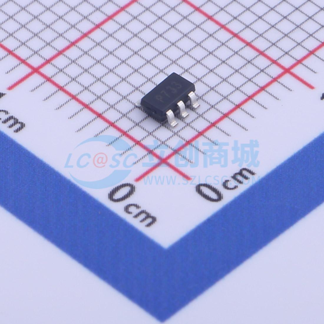 LD39015M33R实物图