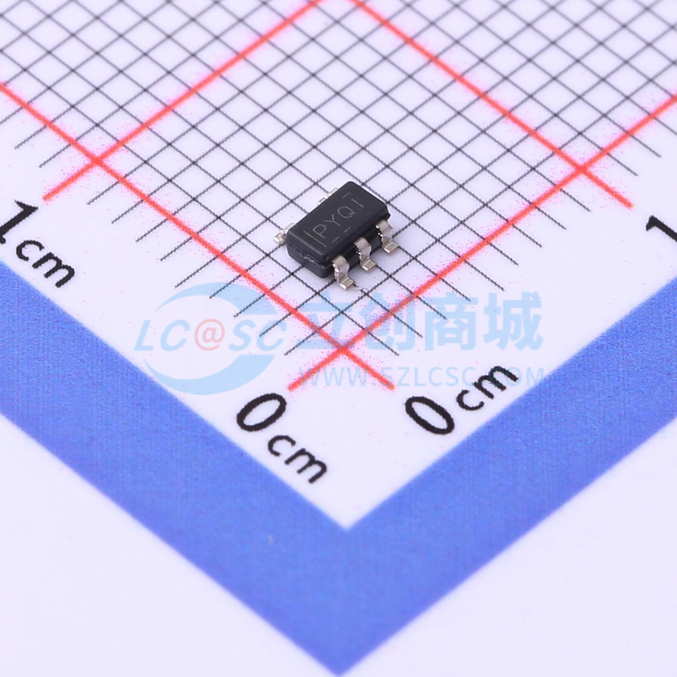 点击查看大图 TPS2065CDBVR-2实物图