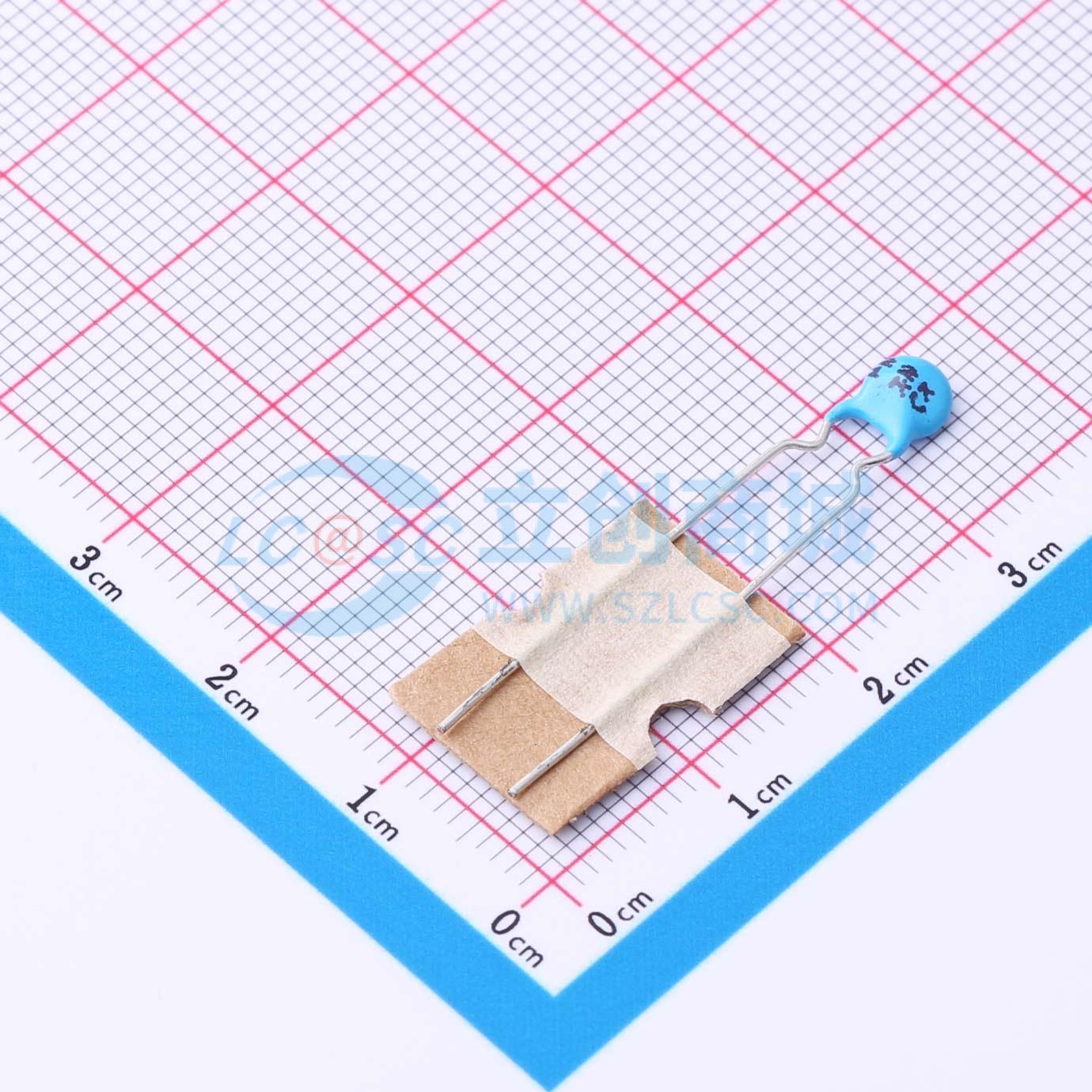 点击查看大图 DCH220K22SL N6FJ5A0实物图