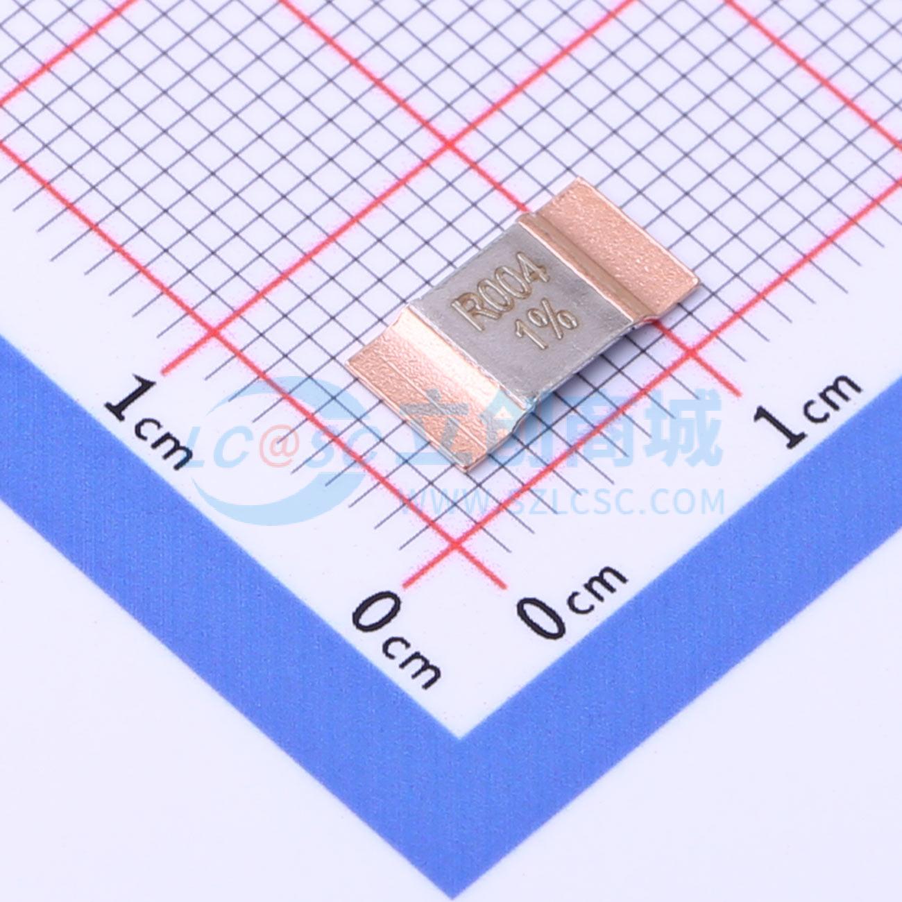 点击查看大图 HolRS3921-5W-4mR-1%实物图