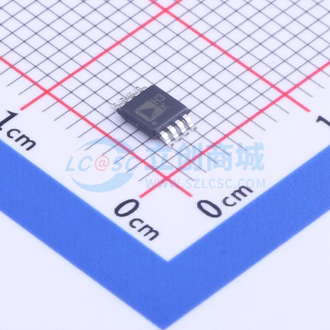 ADA4805-2ARMZ-R7实物图