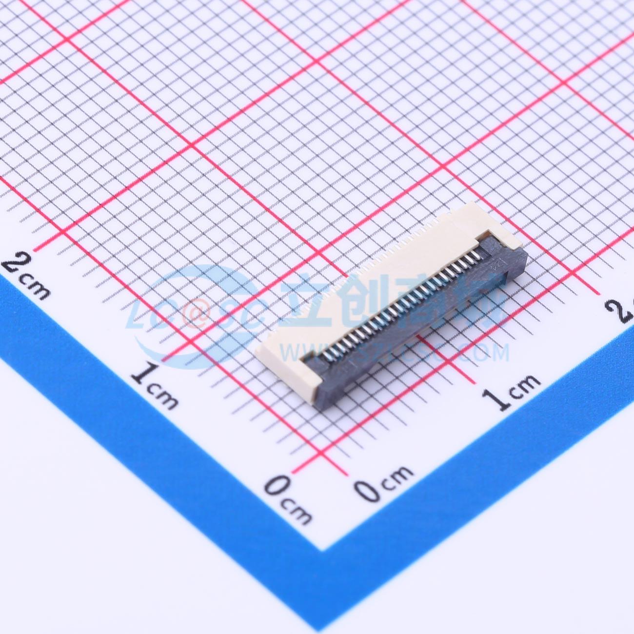 点击查看大图 0.5K-DHQX-24PWB实物图