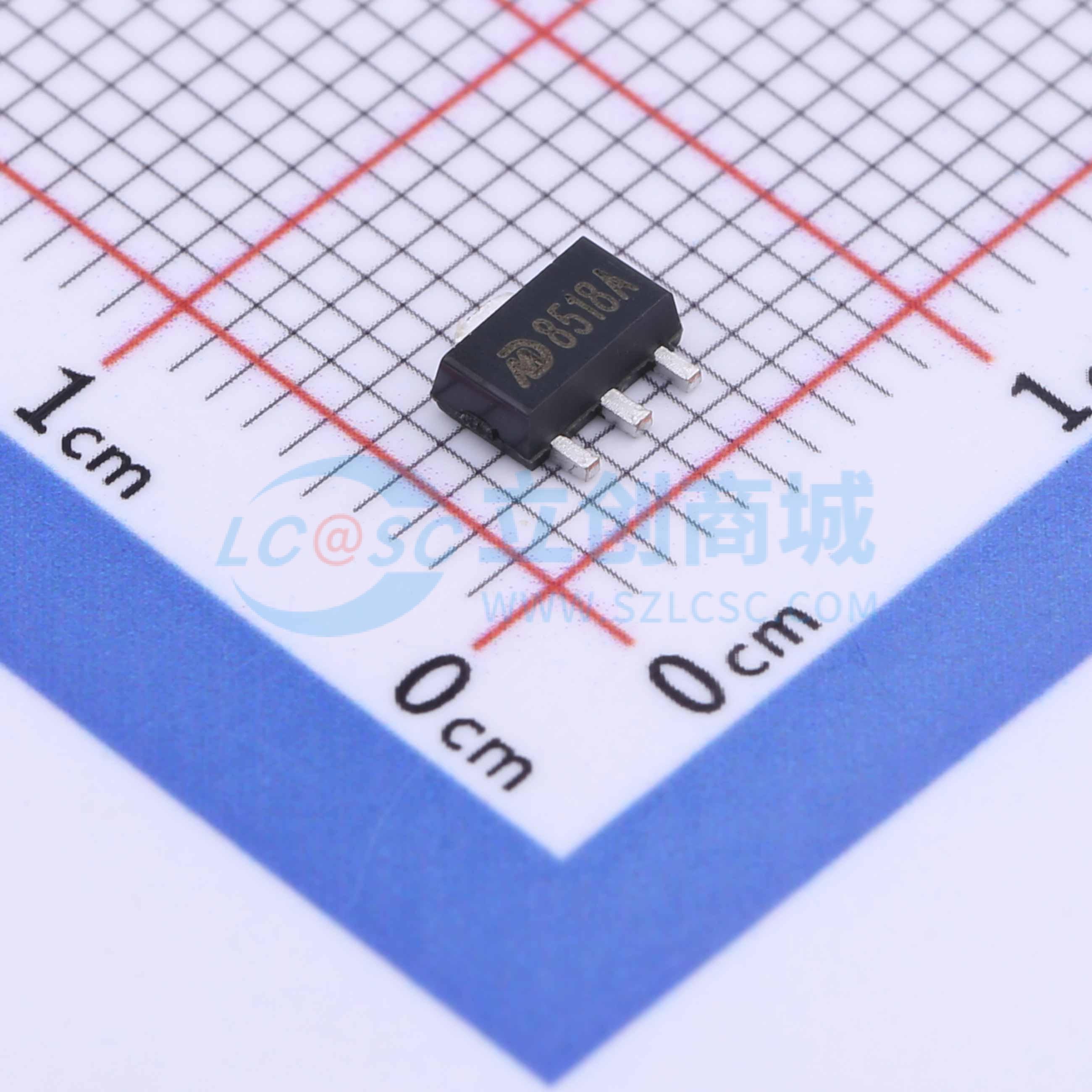 点击查看大图 MD85A18PA1实物图