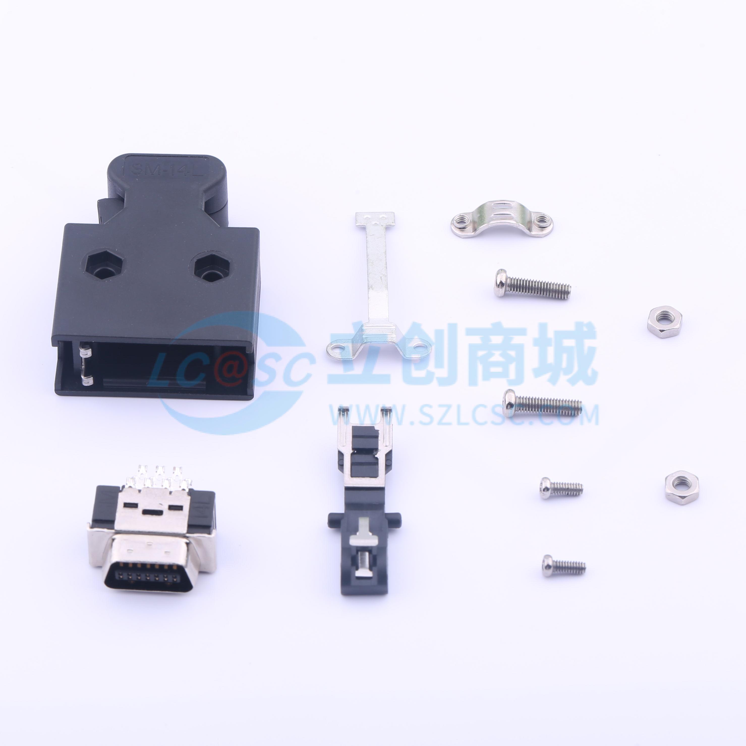 FCS1406-M0WS303K6K实物图