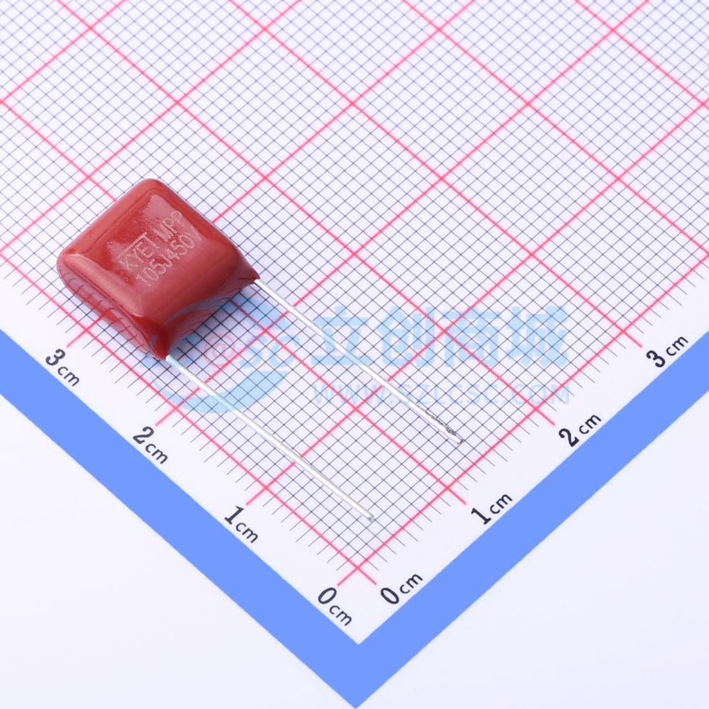 点击查看大图 MPP105J2S1002实物图