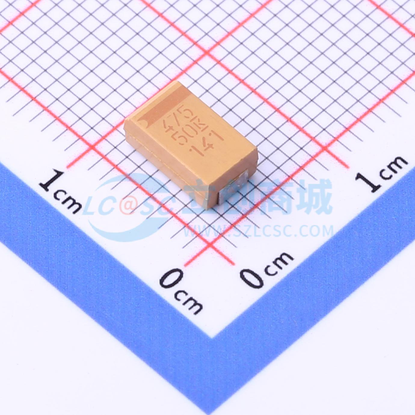 T494D475K050AT实物图