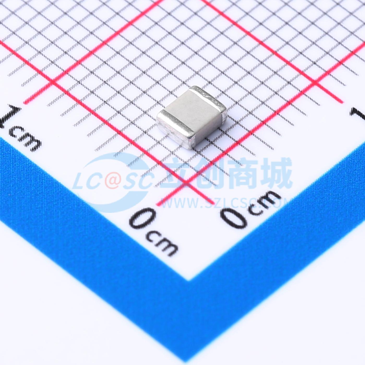 点击查看大图 CC1210GKNPOABN222实物图