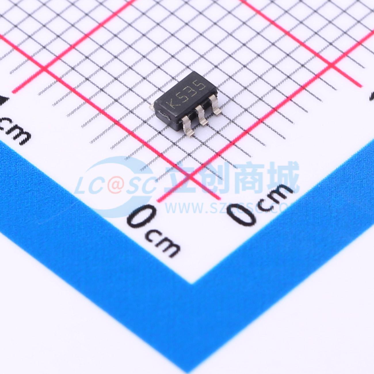 点击查看大图 TS391RIYLT实物图