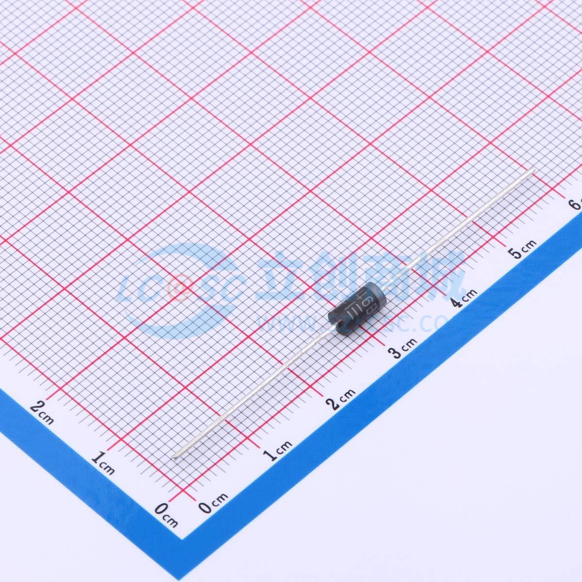 点击查看大图 1N5346B实物图
