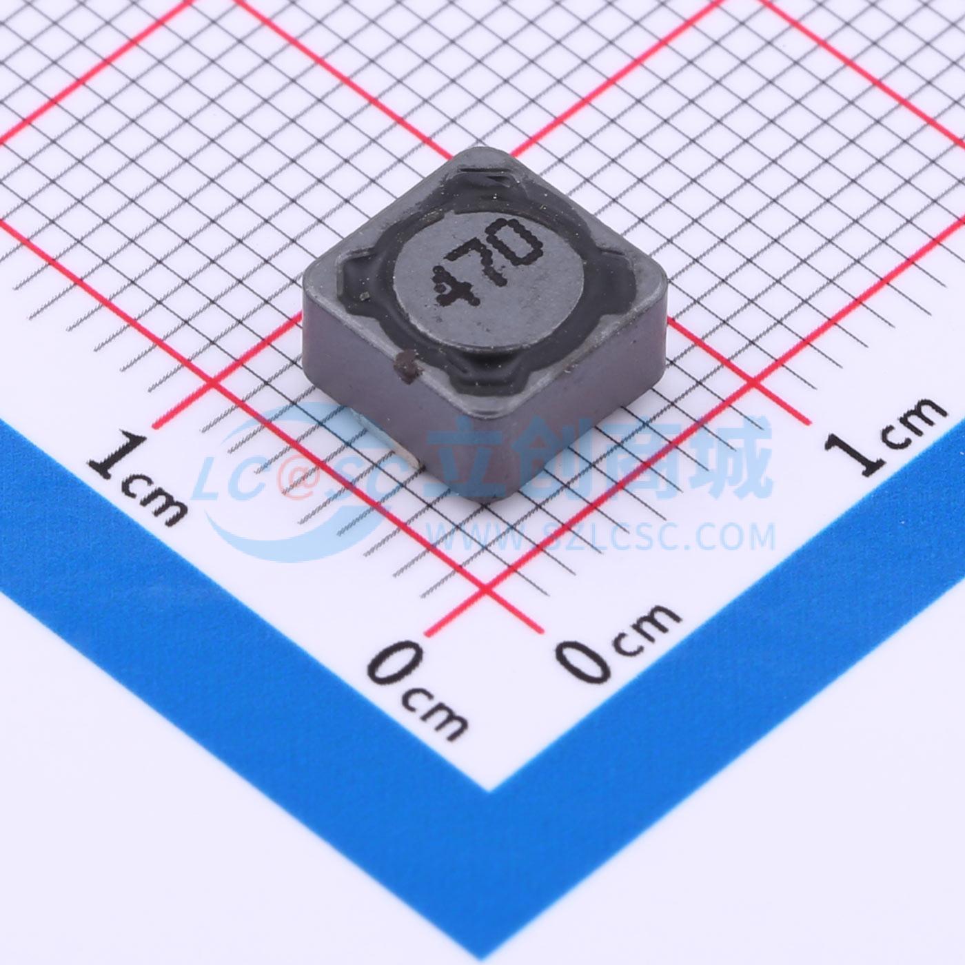 点击查看大图 SDRH.0704CT.NLF470MT00实物图