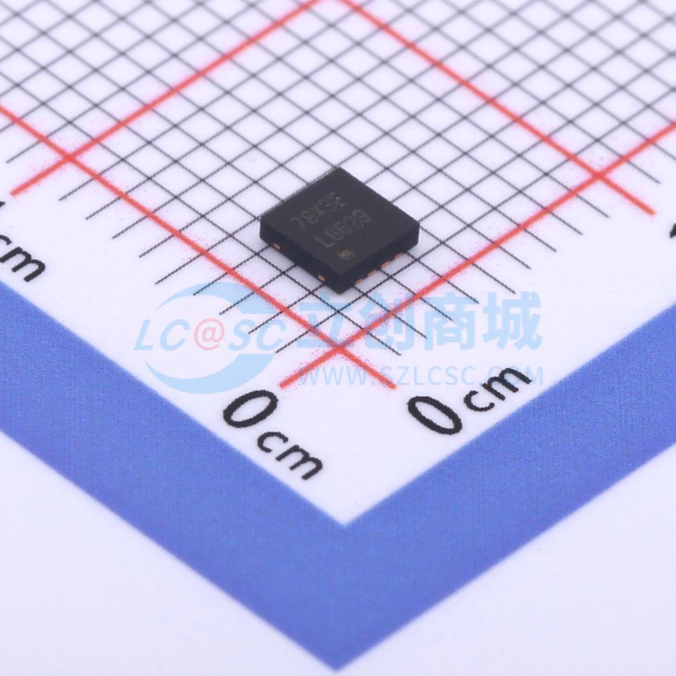 点击查看大图 LMH6629SDX/NOPB实物图