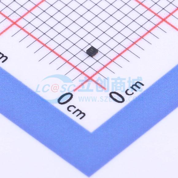 TPD4E101DPWR实物图