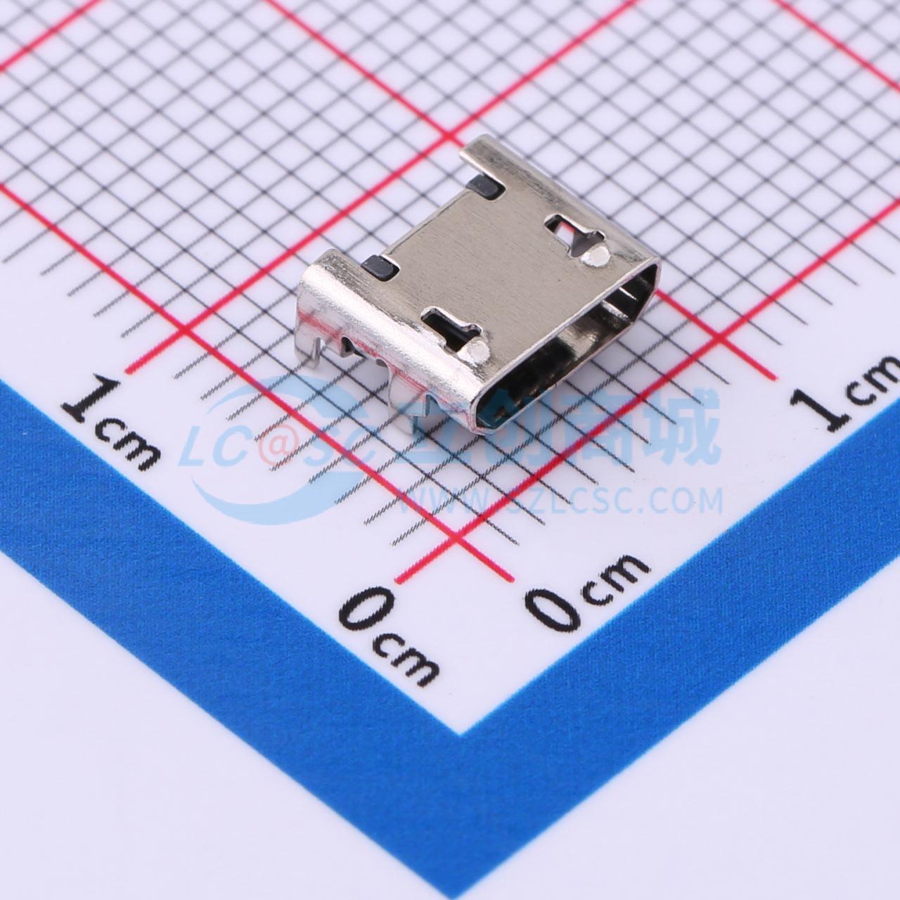 点击查看大图 MICRO5P 4J ZB-X实物图