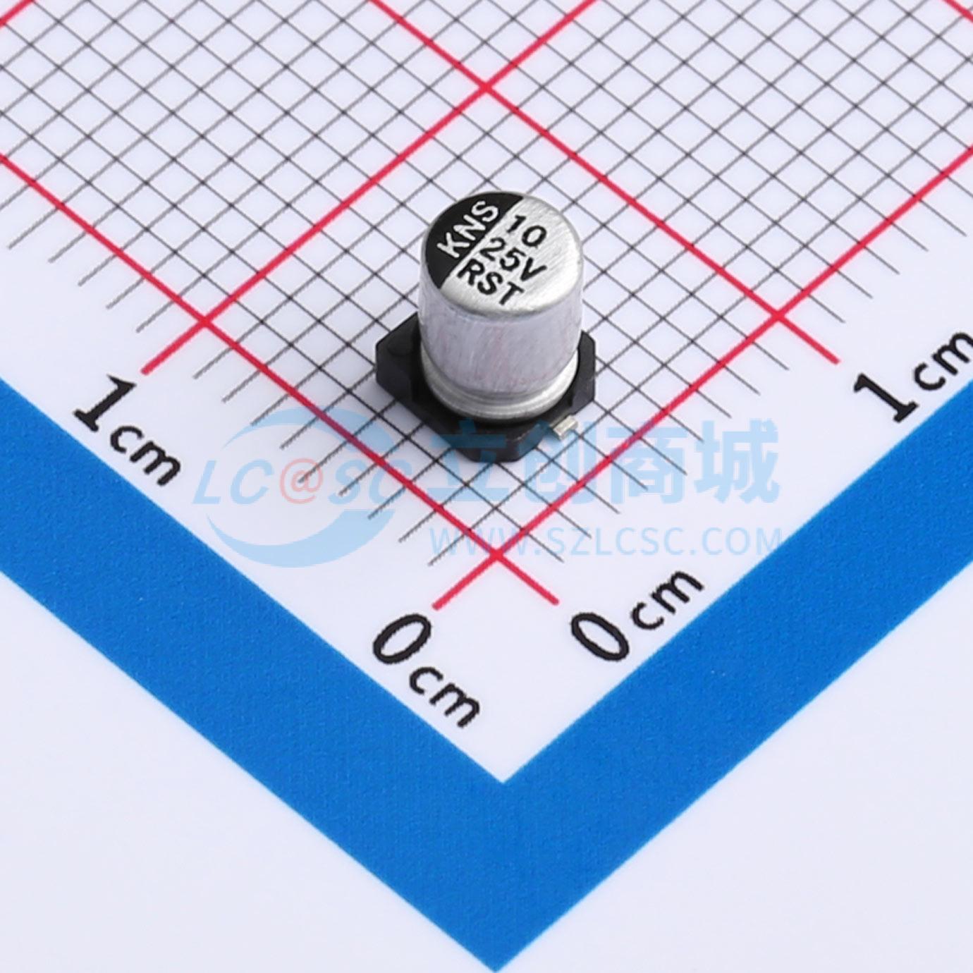 RST10UF25V014实物图