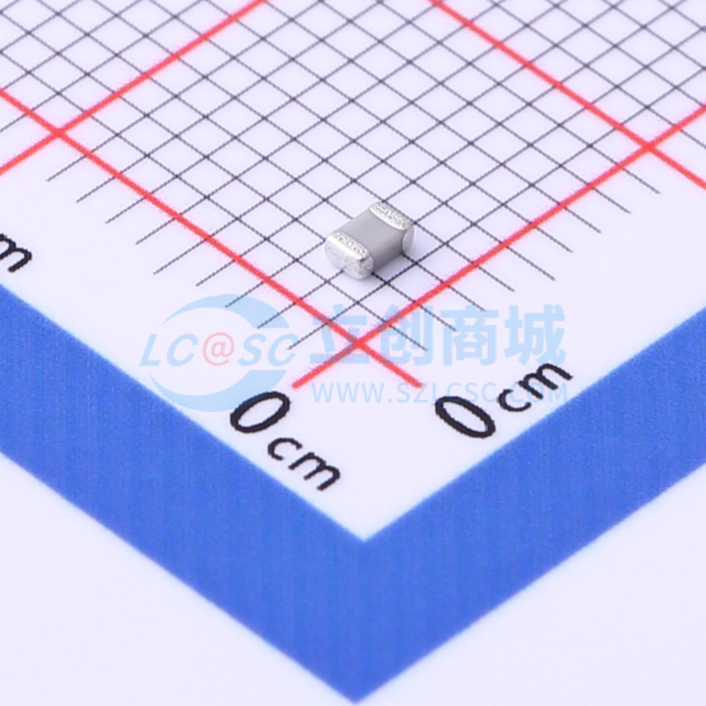 FM21N101J251PXG实物图