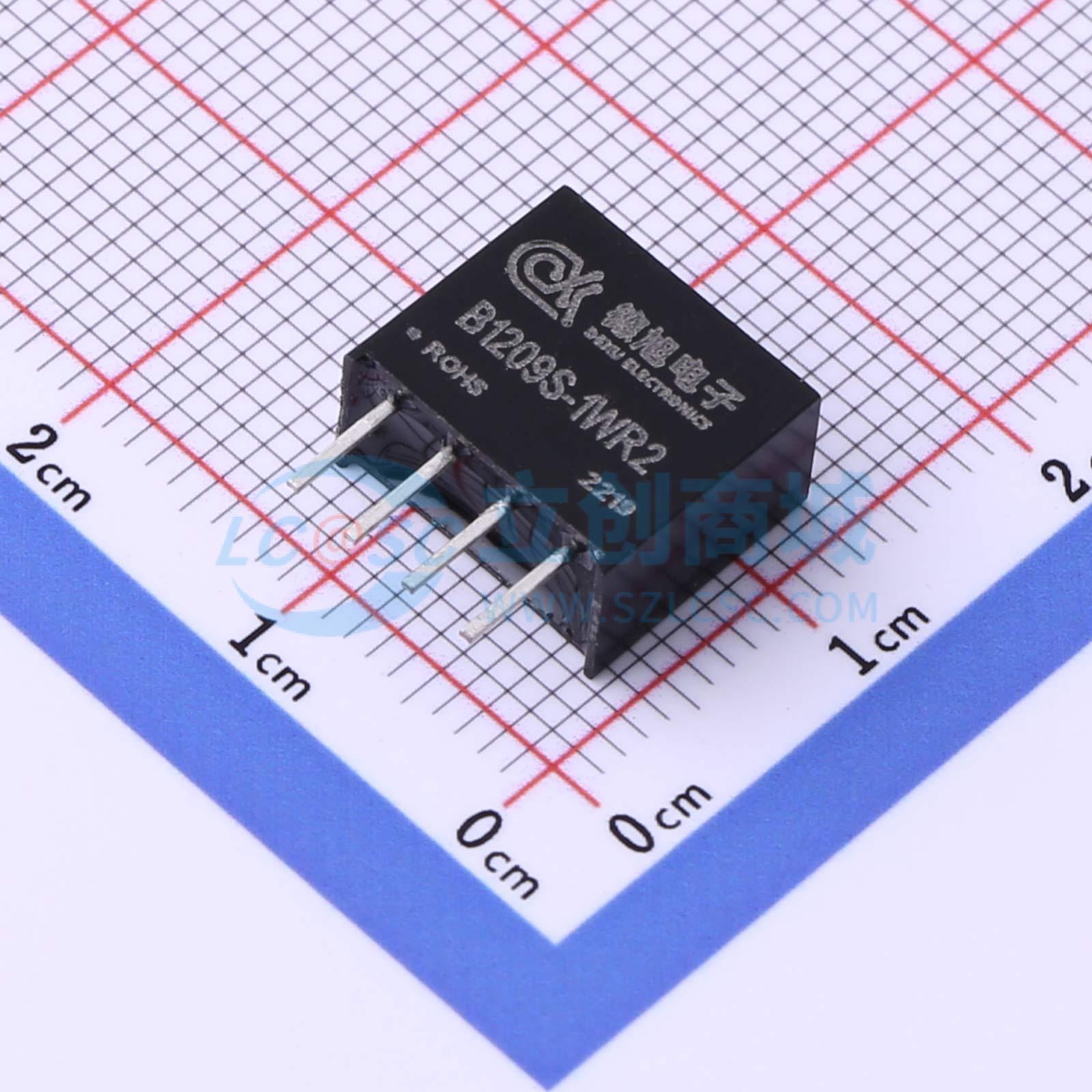 点击查看大图 B1209S-1WR2实物图