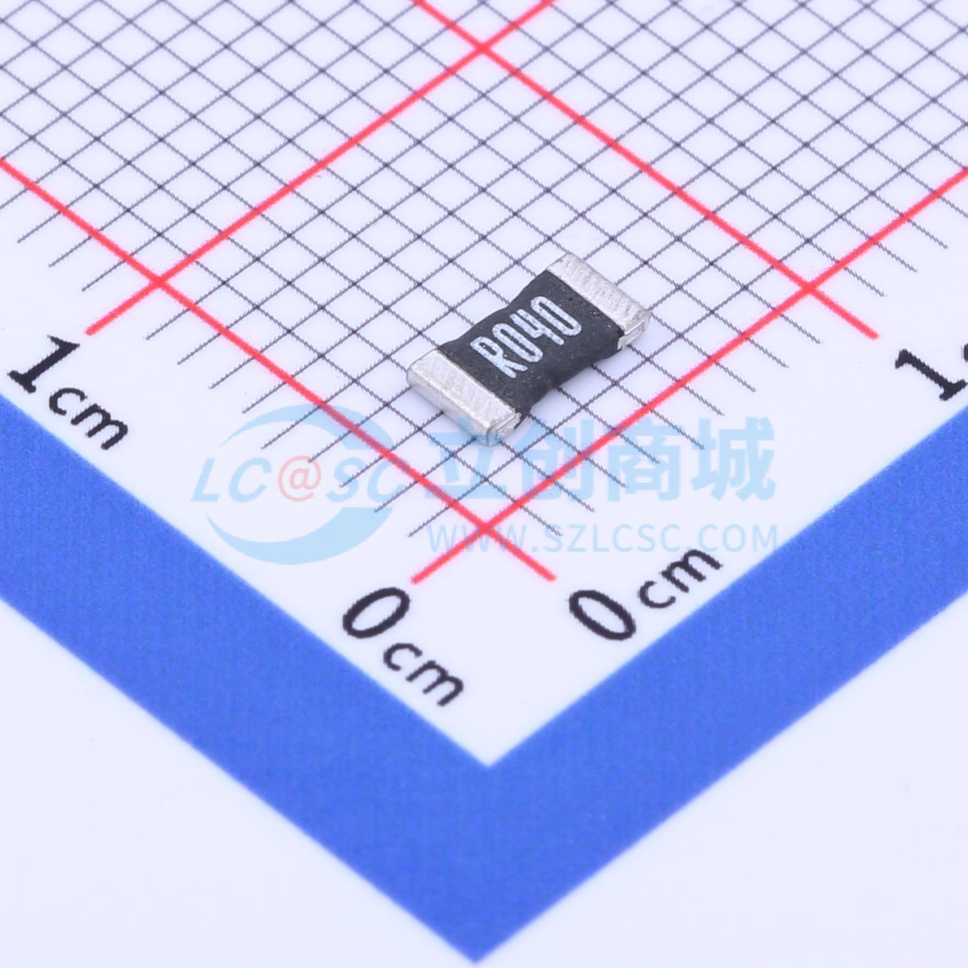 点击查看大图 LR2010-21R040F2实物图