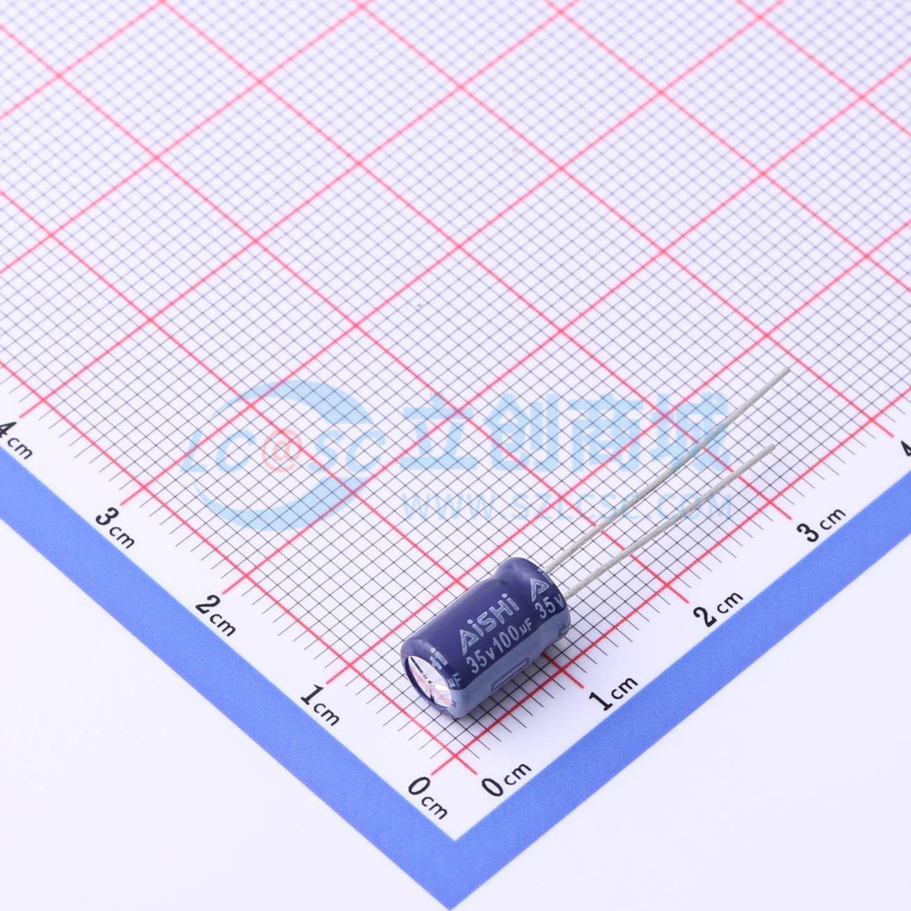 点击查看大图 ERS1VM101E09OT实物图