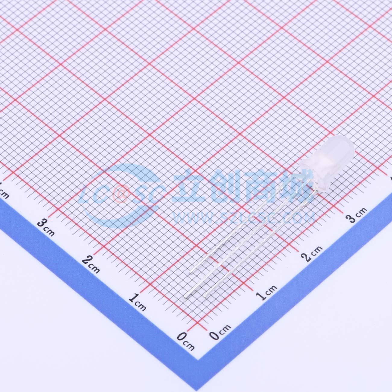 点击查看大图 MV5439A/QT339-1SRVGW/S653实物图