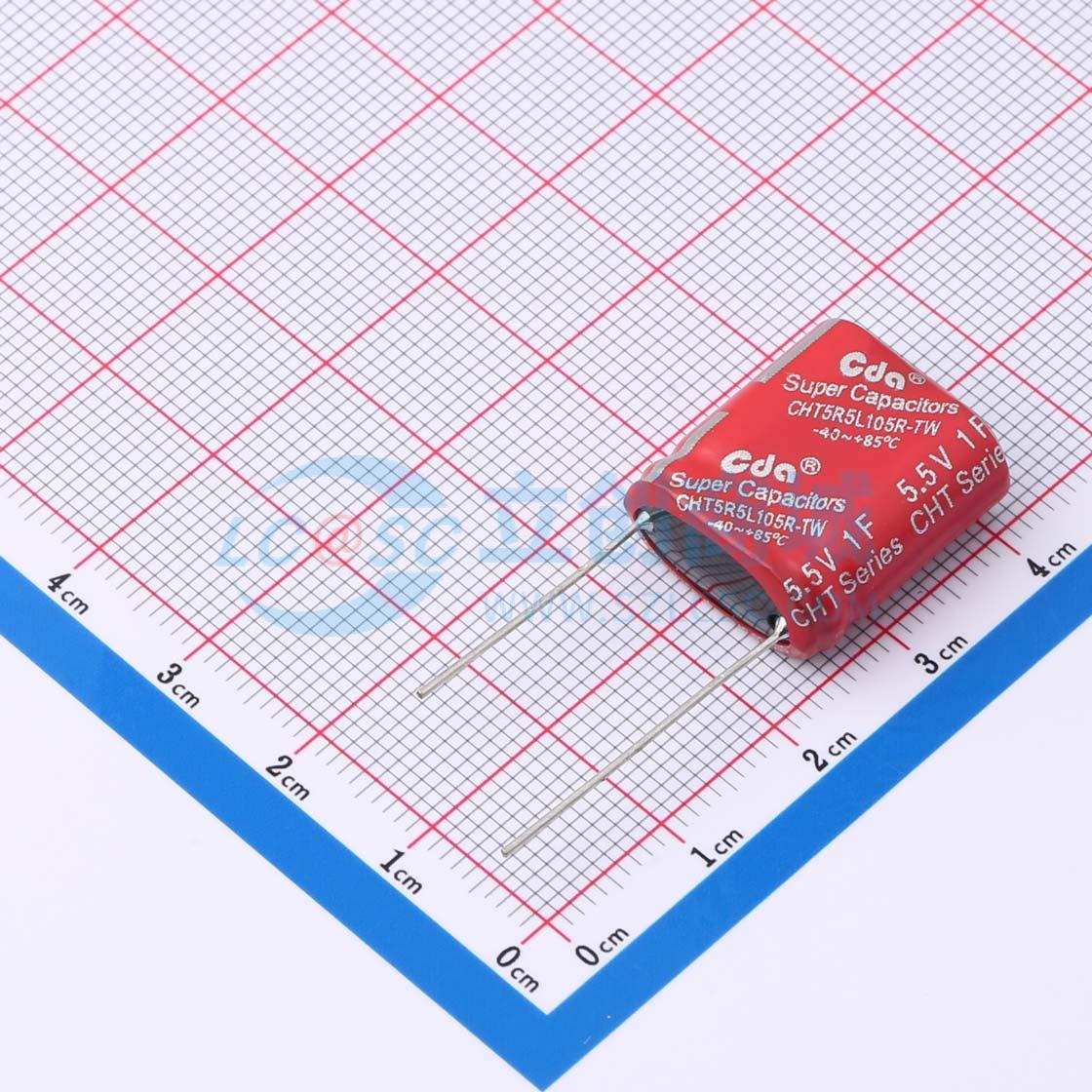 CHT-5R5L105R-TW实物图