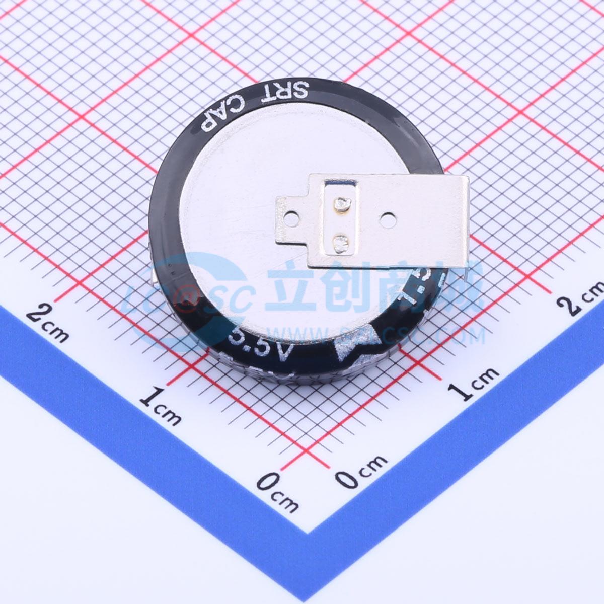 点击查看大图 SCE5R5H155实物图