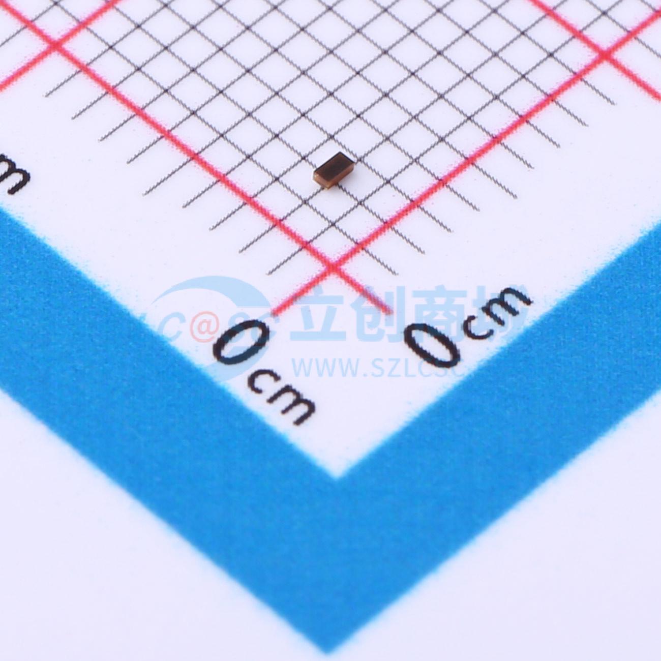 点击查看大图 PESD18VF1BLYL-MS实物图