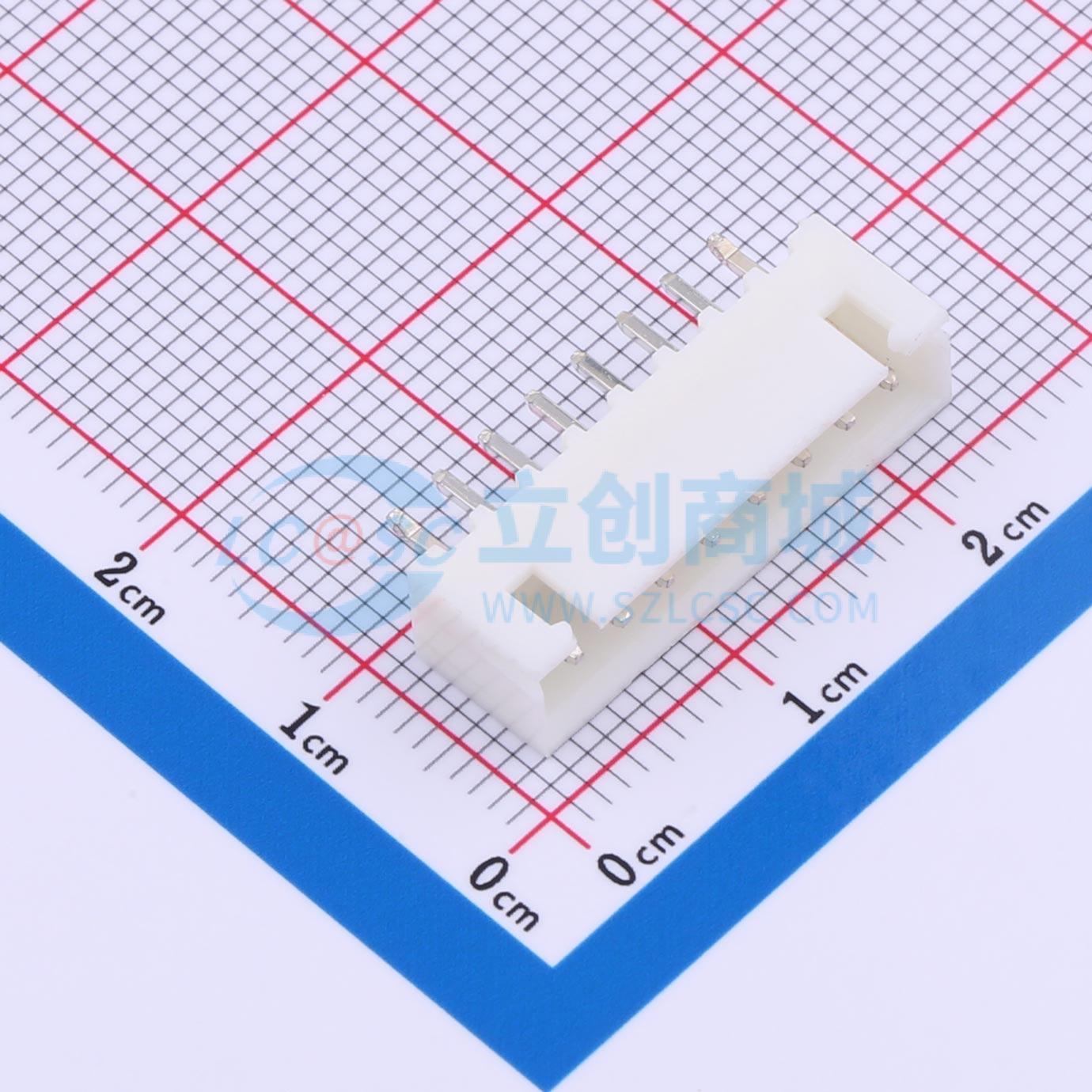 点击查看大图 CS-1001B-08k实物图