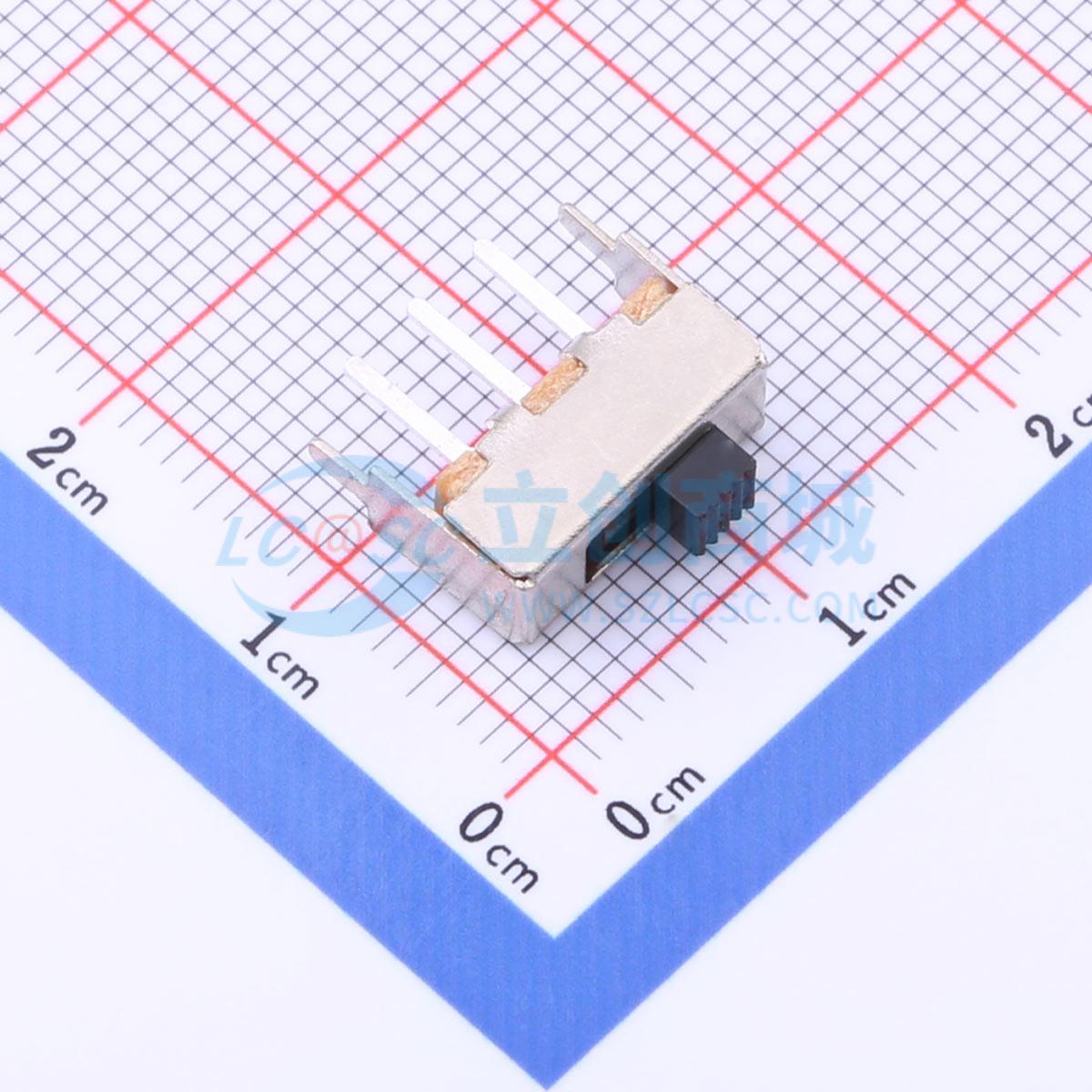 点击查看大图 SS-12F47-G020实物图