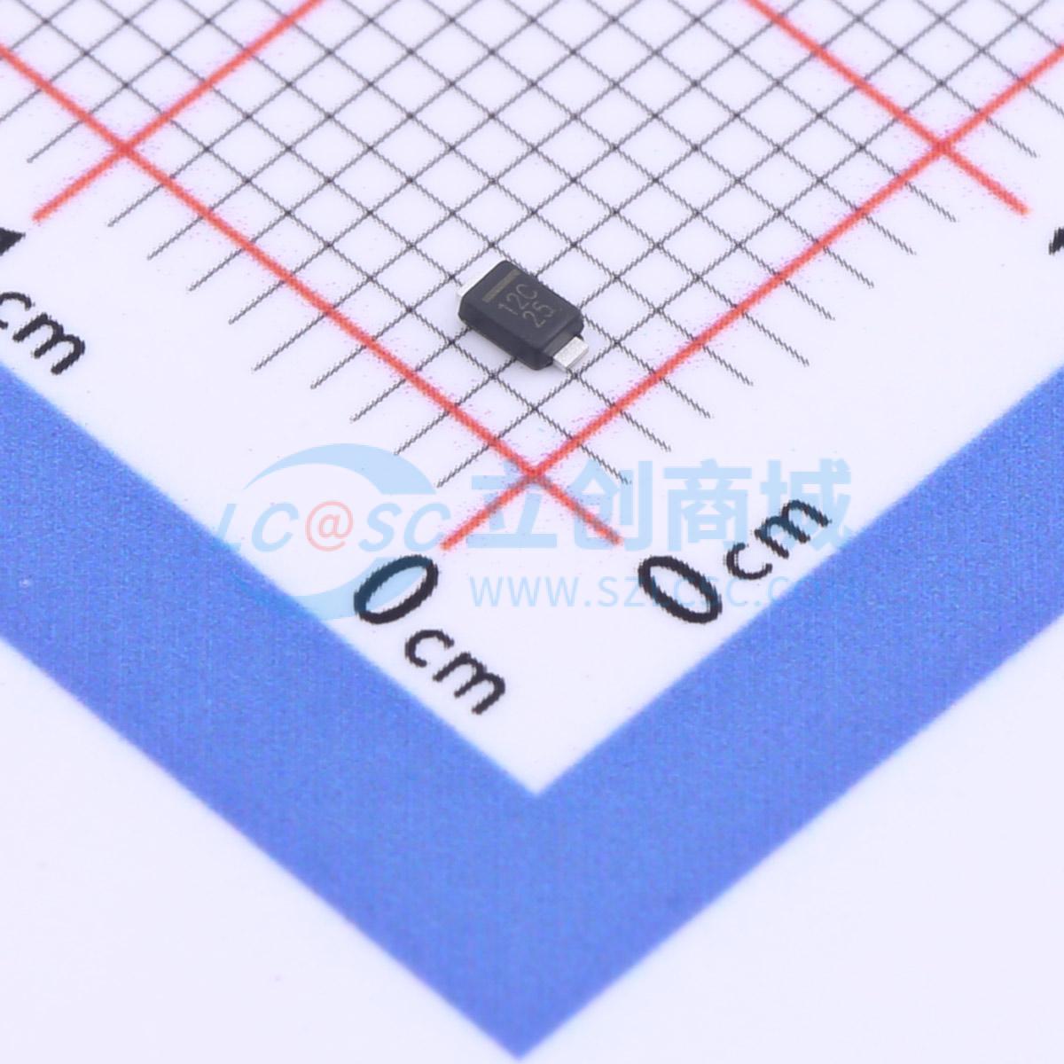 点击查看大图 PLZ12C-G3/H实物图