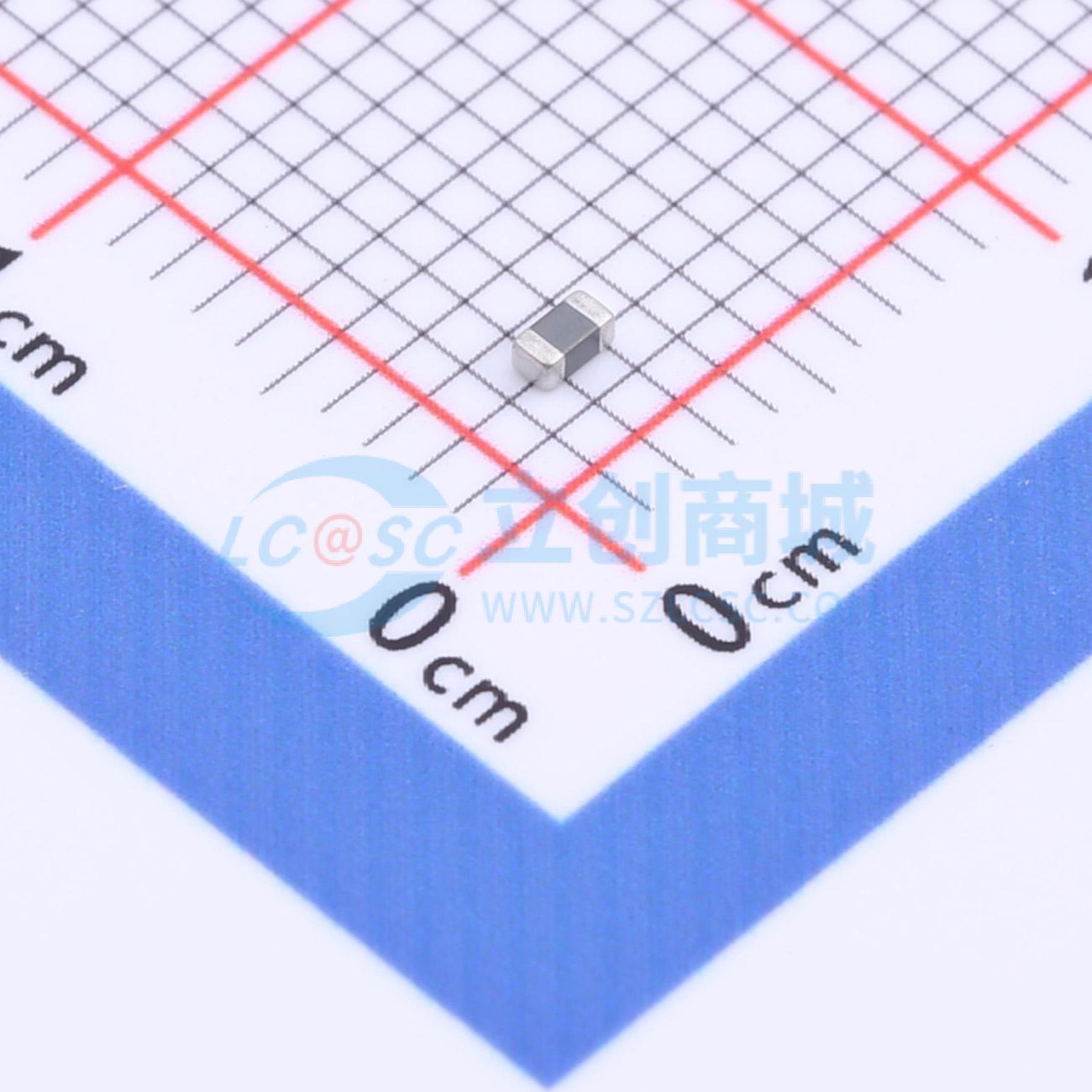 点击查看大图 LQM18PN2R2MFHD实物图