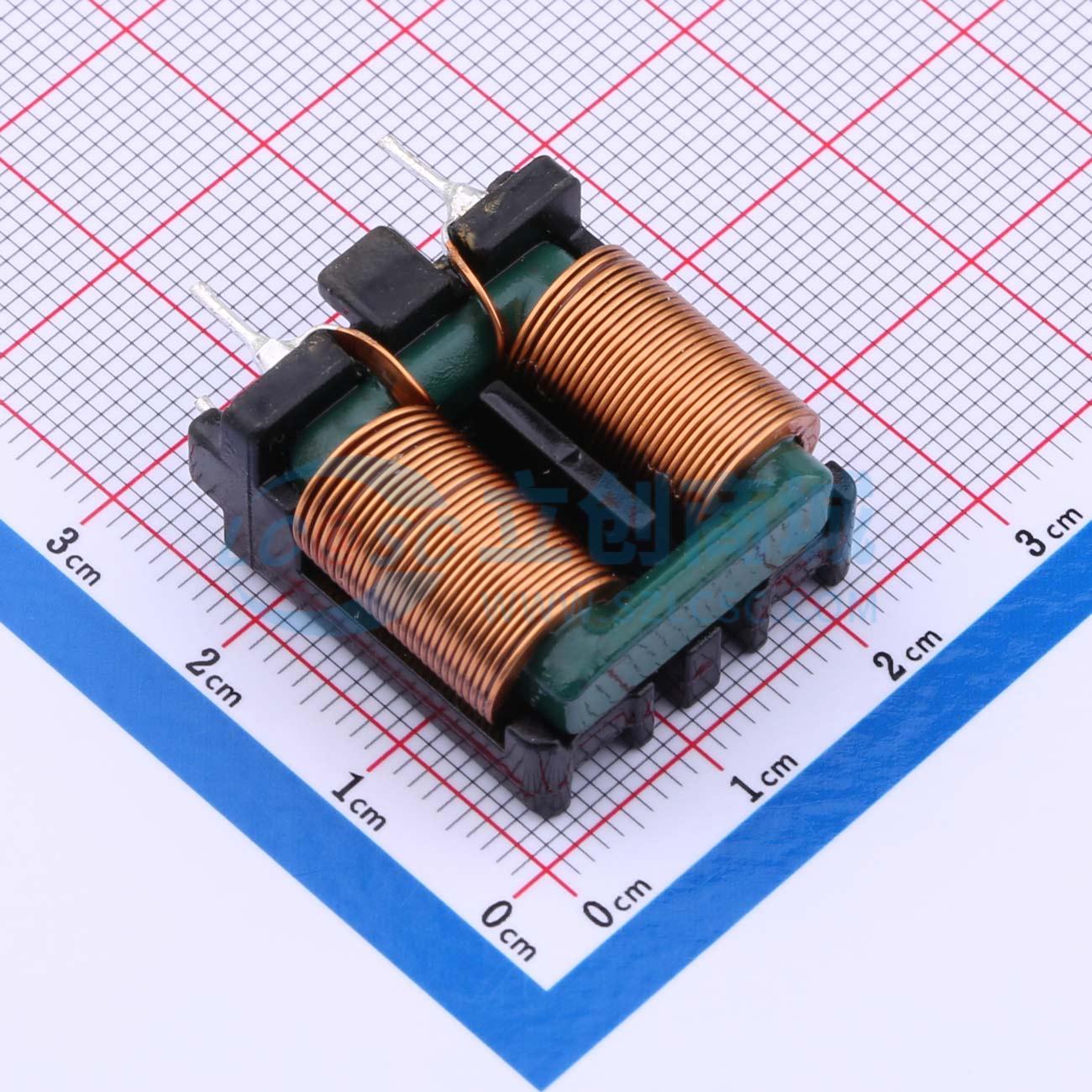 点击查看大图 SLT1918V502MNP实物图