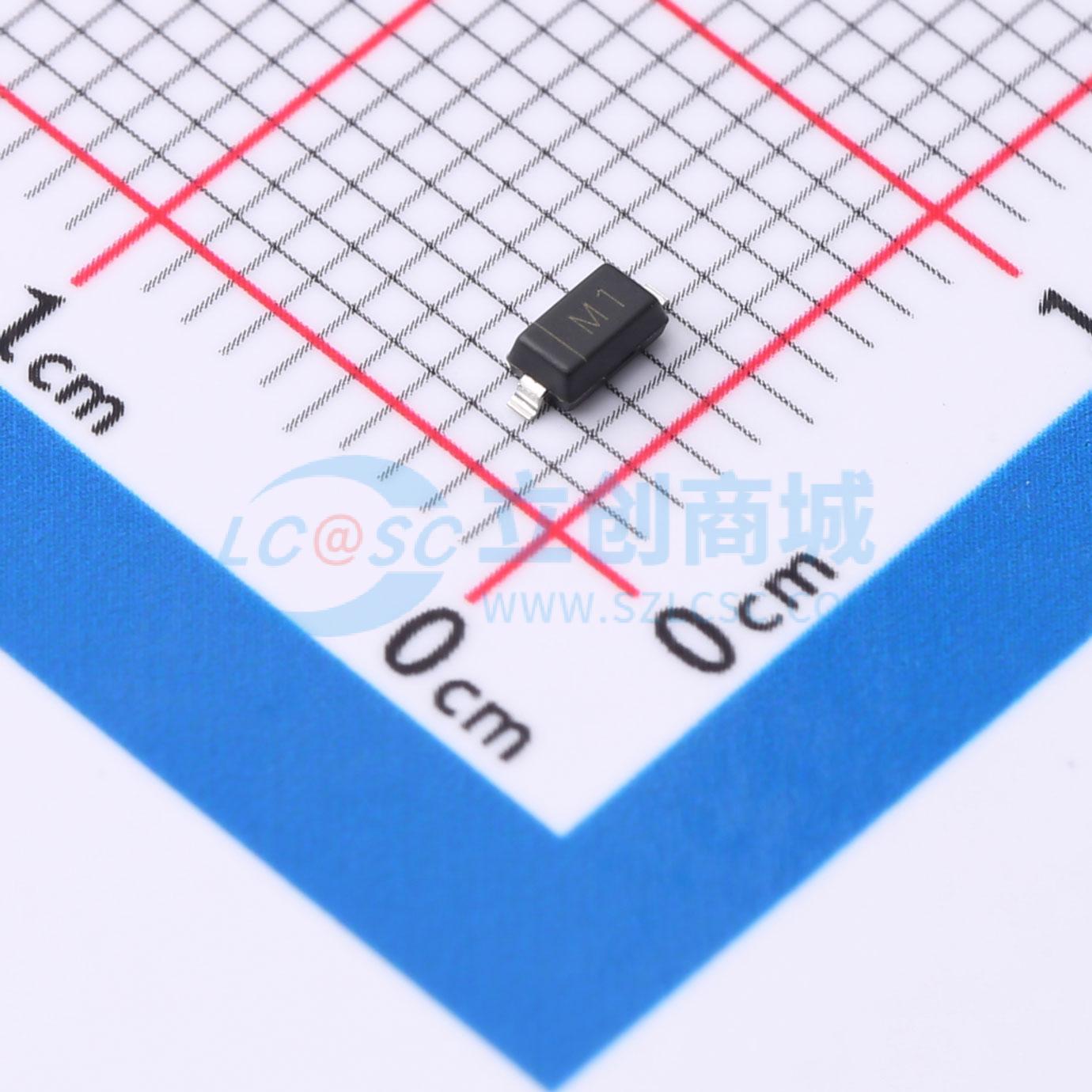 点击查看大图 MMSZ5256B实物图