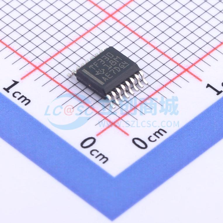 点击查看大图 TS3V330DBQR实物图