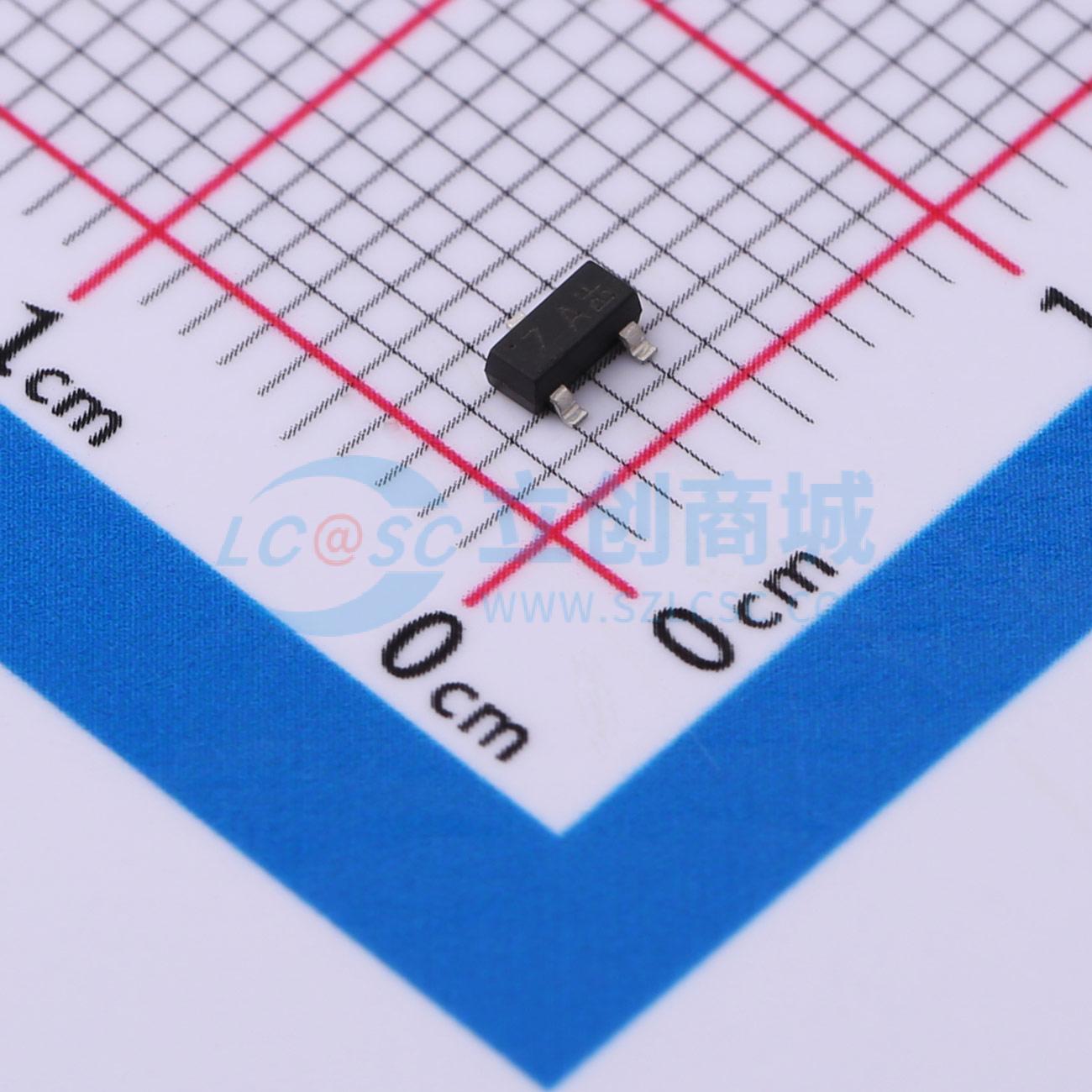 点击查看大图 2N3906S-RTK/PS实物图