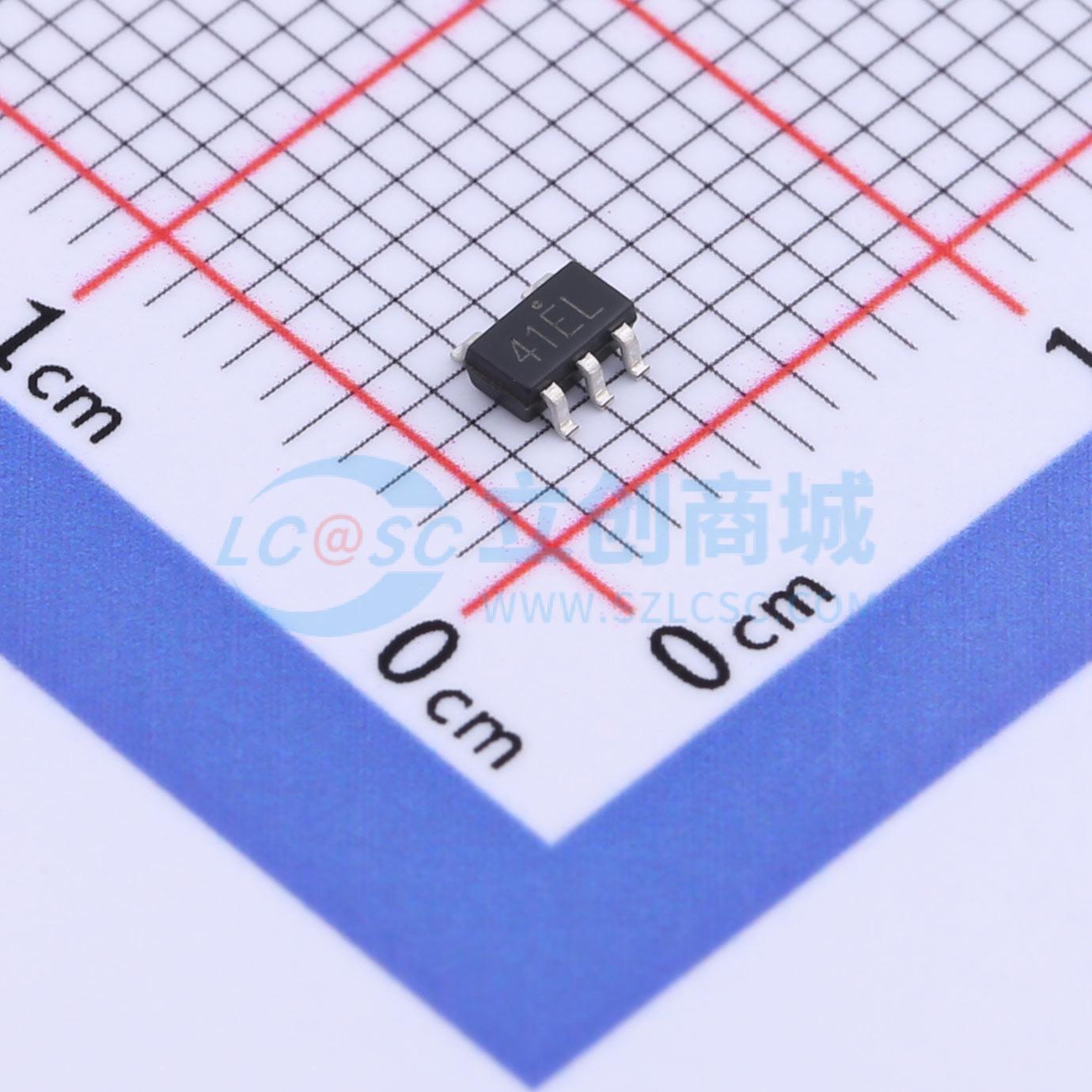 点击查看大图 LN1154B152MR-G实物图