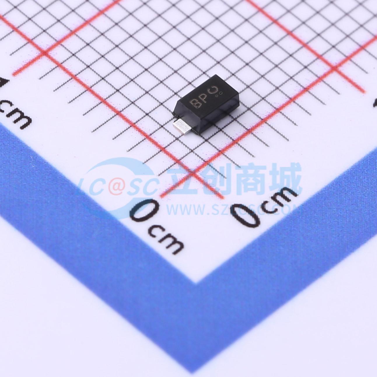 点击查看大图 SODJ16CA-SH实物图