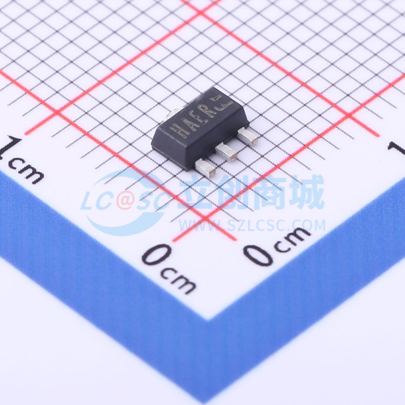 点击查看大图 2SB1424-R实物图