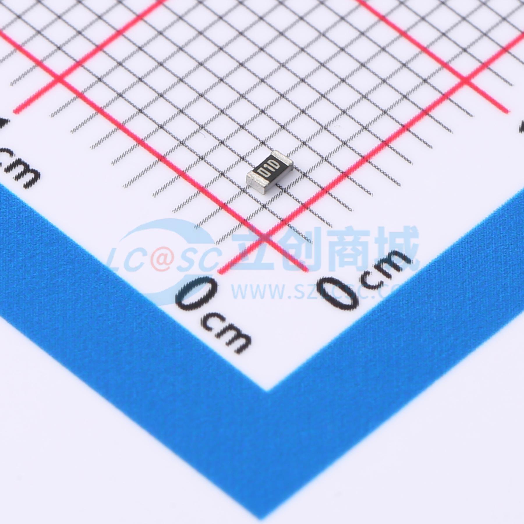 点击查看大图 TC0325F1003T5F实物图